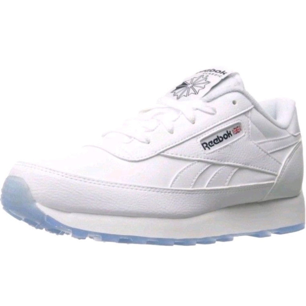 REEBOK CLASSIC LEATHER ICE WHITE-BLUE ICE